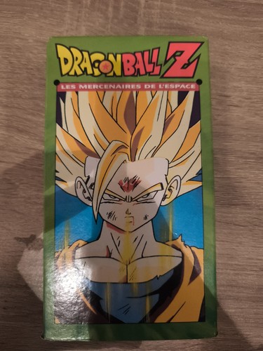Vhs dragon ball dbz 9 - ball,
