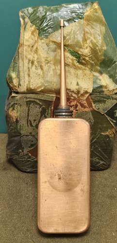 Burette ww1 weaver can oil - weaver,