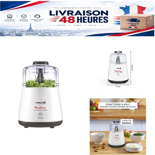 Moulinex moulinette hachoir - la,