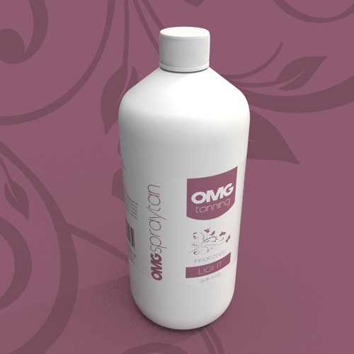 Omg tanning solution - solution,