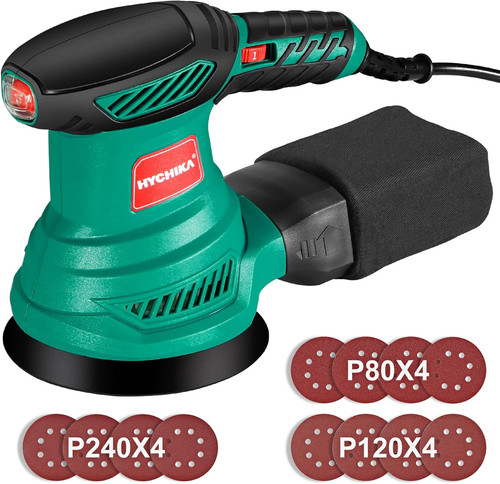 Ponceuse excentrique 300w - ponceuse,