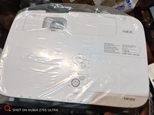 Vidéoprojecteur 3D NEC U250X