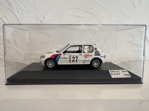 Peugeot 205 gti rallye - peugeot,