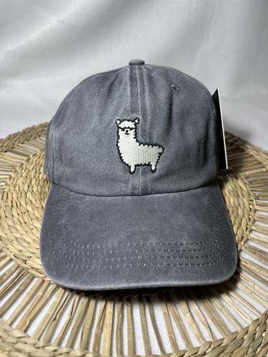 Casquette cap grise délavée - cap,