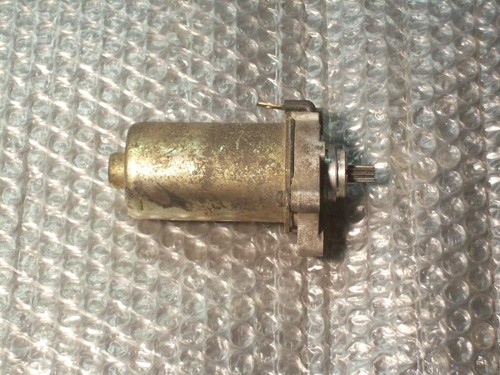Moteur démarrage pour - démarrage, piaggio