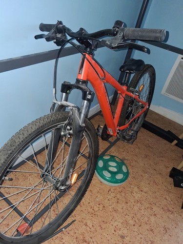 Vtt rockrider decathlon - rockrider,