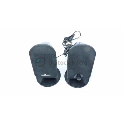 Enceintes blue stork - enceintes,