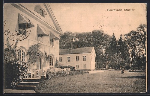 Carte postale klippan - carte,