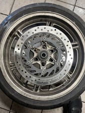 JANTE ET PNEU DE ROUE Avant