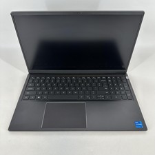 Dell Vostro 5510 15.6 FHD i5-11300H 3.10GHz 8GB RAM 256GB Good - CAMERA ISSUE