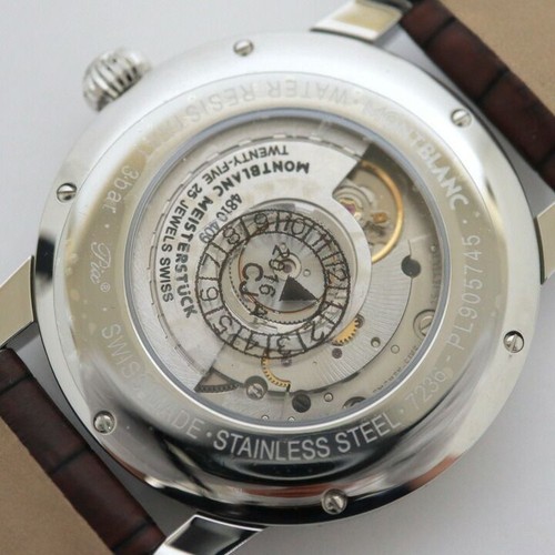 étui montblanc star date 7236 - Étui,