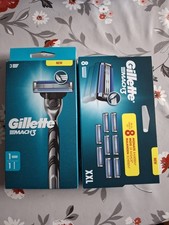 Lot Rasoir + 8 Lames. GILLETTE