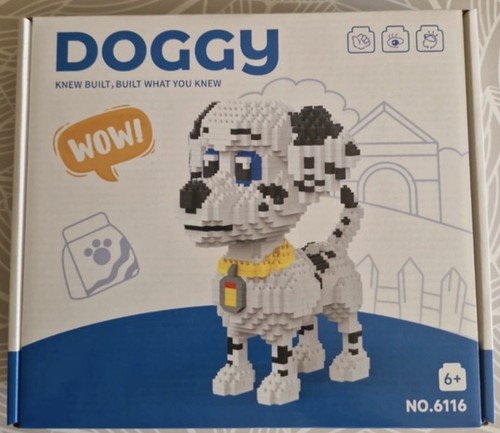 Jeu construction dalmatien - de,