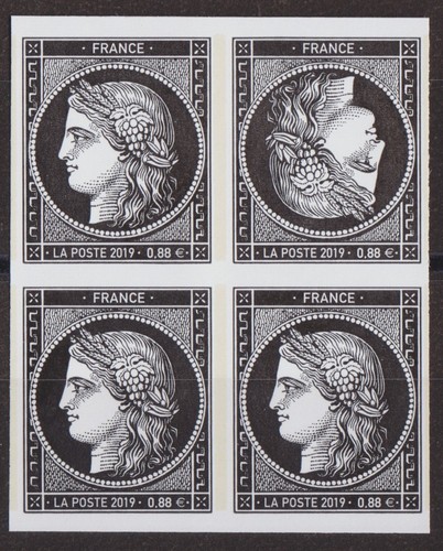 Timbres france neufs - neufs, **