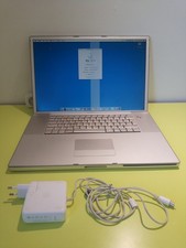 Apple PowerBook G4 début 2005