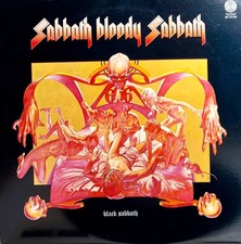 Black Sabbath - Sabbath Bloody