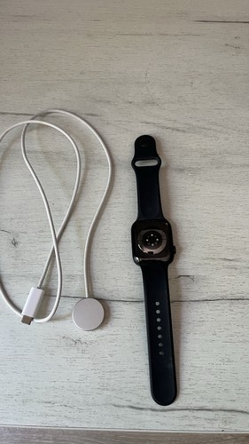Apple watch - mm, noire