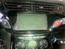 Afficheur CITROEN DS3 PHASE 1