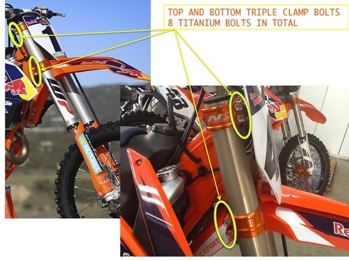 Ktm exc 350 f freeride - 350, sx-f