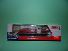 PIKO locomotive diesel BB66000