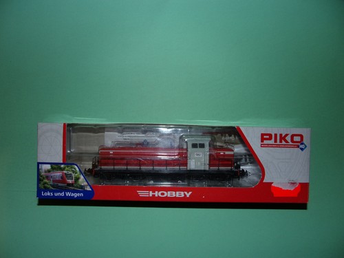 Piko locomotive diesel bb66000 - locomotive,