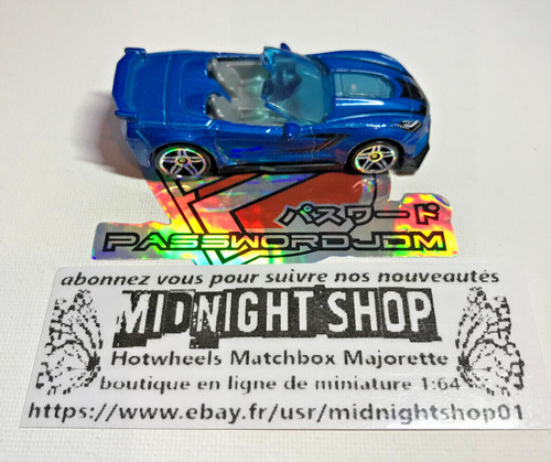 Hot wheels 2019 corvette zr1 - hot,