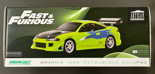 Greenlight fast furious - 1,