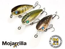 PONTOON 21 POISSON NAGEUR MOJARILLA 40F-MR (Crankbait)