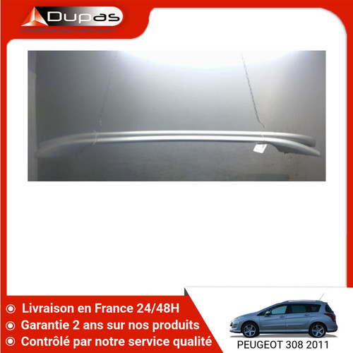 Barre de toit peugeot - 🇫🇷,