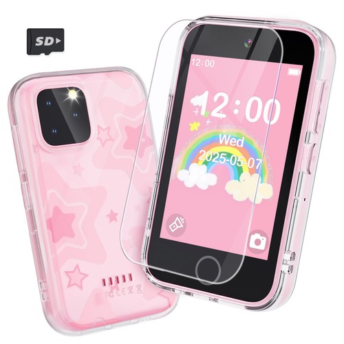Kids smart phone for - phone, girls