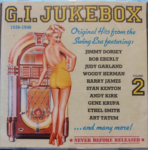 Various jukebox volume - various, g.i.