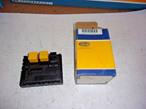 Centralina porte fusibles - centralina,