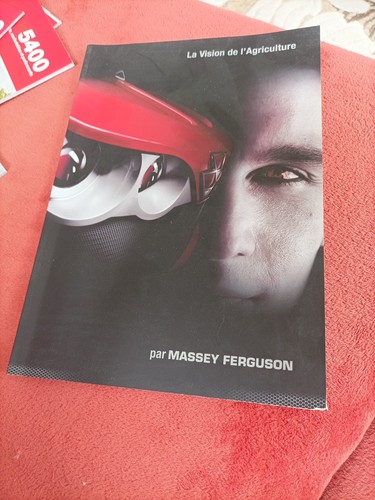 Catalogue brochure massey - /,