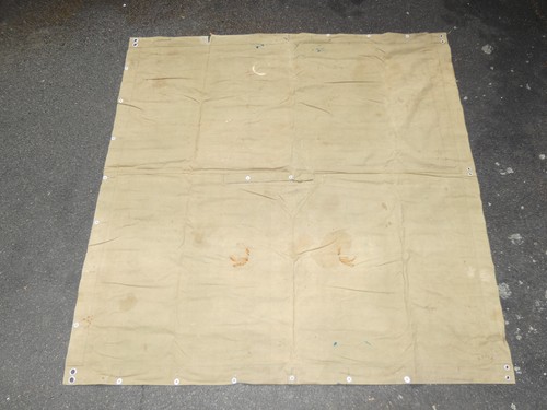 Toile tente individuelle - de,