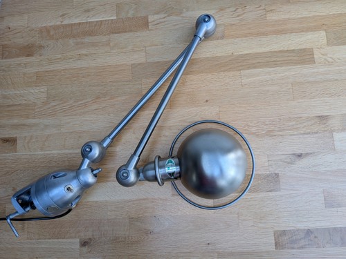 Lampe industrielle jielde - lampe,