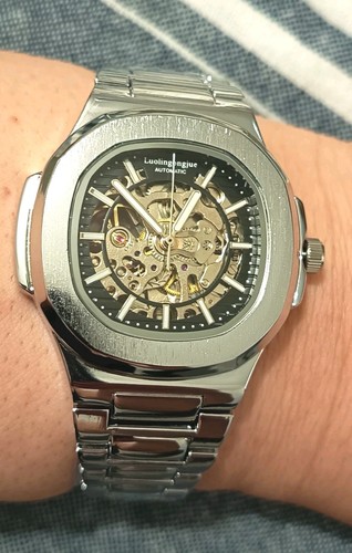 Luolinglongjue montre homme - luolinglongjue,