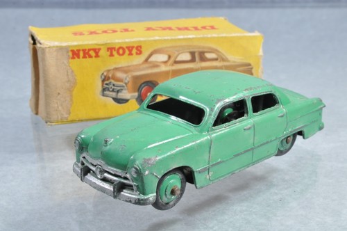 Ch106 dinky toys 170 ford - ch106, gb