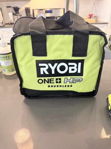 Ryobi one brushless - hp,