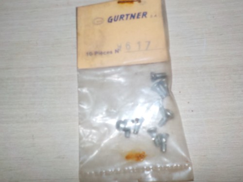 Sachet vis carburateur - vis,
