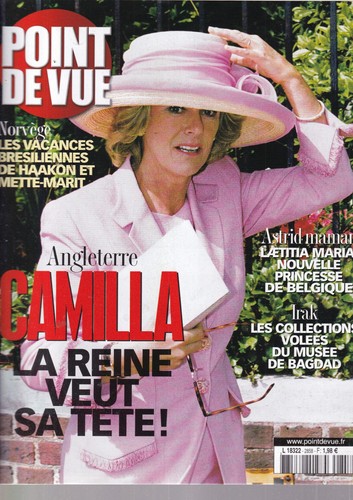 Point vue 2858 - n°2858, camilla