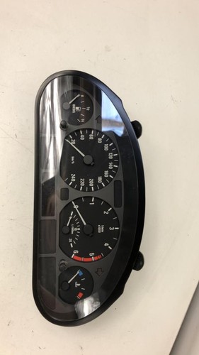 Compteur bmw serie e46 - compteur, phase