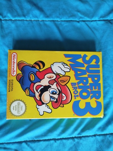 Super mario bros nes - 3,
