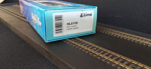 Lima hl6106 wagon frigo - lima,