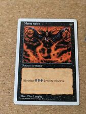 FR/VF Dark Ritual - MTG Magic 5ED Black Mass