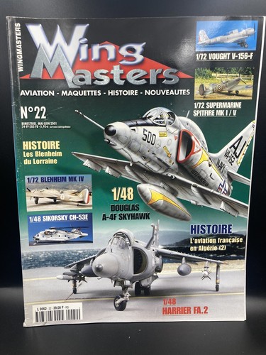 Wing masters magazine aviation - wing,