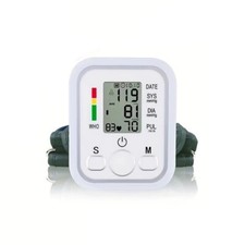 Tensiomètre Électronique Bras Automatique Précis Écran LCD Brassard 32cm Santé