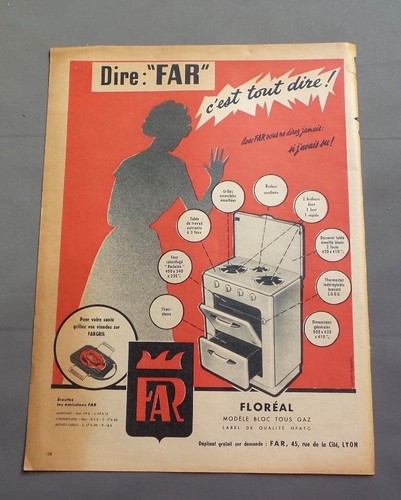 Pub publicite ancienne advert - ancienne,