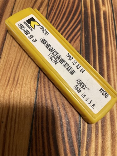 Plaquettes tpmr160304 kc850 - 5,