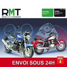 Revue Moto Technique 119 Honda
