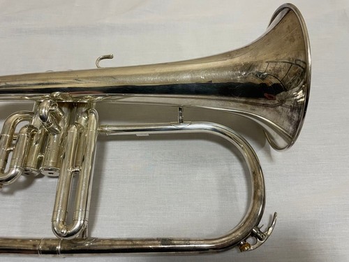 Yamaha yfh 731 flugelhorn - yfh-731,